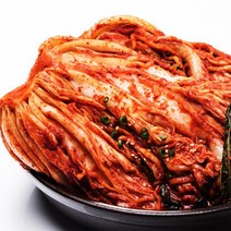 여수 한일푸드 배추포기김치 2kg 3kg 5kg 10kg, 배추포기김치 3kg