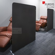 퍼시스 방음 파티션 책상가림막 사무실 칸막이 스크린 스퀘어 CA589F CA587F CA581F CA587CF CA589CF, 그레이