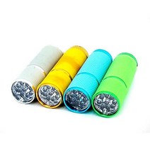 자외선위조지폐감별기/LED(5인용)/JS-34418