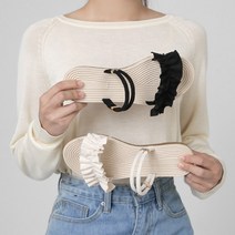 데일리슈 엘로샤 슬리퍼 (2cm)