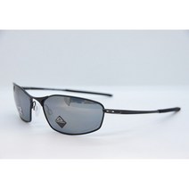 OO4141 03 60 WHISKER SATIN BLACK/ PRIZM BLACK POLAR 오클리 위스커 편광렌즈 룩소티카 정식수입 초경량 C-5 재질