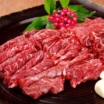 나이스미트 냉장 미국산소고기 블랙앵거스 토시살 300g 1kg, 1개, 1kg 원육