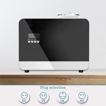 전자 방향제 디퓨저 3000 ³ 스마트 아로마 향수 공기 청정기 에센셜 오일 대용량 넓은 장소에 적합, 5.White  미국