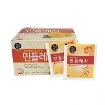 마음이 즐거운 민들레차 40티백 탕비용품 순수한차, 상세페이지 참조