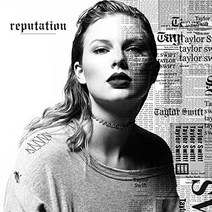 Reputation Taylor Swift 테일러 스위프트 CD 앨범, 상품선택
