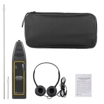 자동차 테스터 부품 car electronic stethoscope sound 진단 장비 엔진 수리 도구 비정상적인 소리 감지기 car noise finder, 협력사, 검은 색