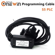 프로그래밍 케이블 PCTTY 어댑터 S5 PLC 6ES5 7341BD20