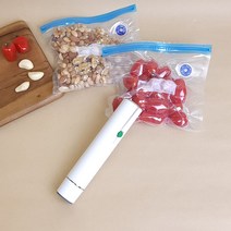 식품용 진공지퍼백 3종(S M L사이즈) 식약처승인 FDA 안심원료 사용 유해물질 무검출, L(1팩_10매)