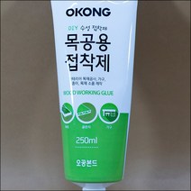 C107/오공본드/목공본드/목공용본드/나무접착제/목공용접착제, 60g