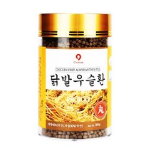 닭발우슬환 600g(2병), 1병, 300g