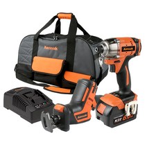 아임삭 BL22CM 충전콤보세트 22V 6.0Ah 배터리 2개 BL22C80+BL22M80