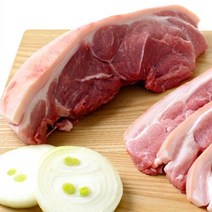 가야촌 한돈 냉장 앞다리살(껍데기있음) 1.5kg, 수육용500g X 3