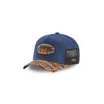 본더치모자 메쉬 트러커 캡 Net Through Denim