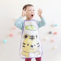 [∂LL7] 어린이 유아 앞치마 만들기 DIY 공예재료 공작 교육용만들기 꾸미기 만들기교구 학습용만들기 만들기세트_h§eEA