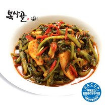 복사골김치 열무김치 국내산재료, 1개, 3kg
