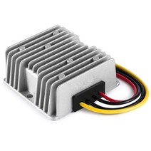 자동전압 조정기 전류 안정기 DC 8V-40V to 12V 10A 안정기 변환기 스텝 업 다운 전압 모듈 LED 태양열 자, 한개옵션0