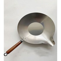 수제 탕후루 냄비 스테인리스 인덕션 가스레인지 과일꼬치 설탕녹이기 설탕과일딸기, 지름40cm 깊이5cm