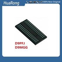 MT41K256M8DA-125:M D9PFJ MT41J128M16HA-125G D D9MGG BGA96 로트당 5개, 02 D9MGG