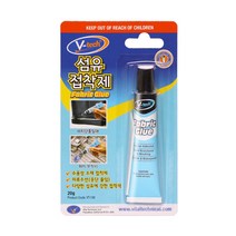 diy 섬유접착제 의류 패치접착용 섬유본드 패브릭 접착제