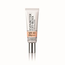 크리니크 이븐 베터 시티 블록 안티-폴루션 SPF40/PA+++ 30ml 211803, 단품
