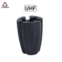 3D프린팅 페이지라벨기 3D 프린터 프로그램 UHF 및 HF Hotend 3d 인쇄용 Trianglelab Rapido 실리콘 양말, [01] 1PC, [02] UHF