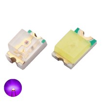 SMD LED 발광다이오드 2012 CHIP 10개, KTR-0805SUPD(PINK)
