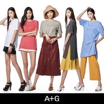엣지 2017 SS 모달 슬럽 티셔츠 5종 택1