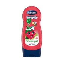 뷔센 키즈 샴푸&샤워 라즈베리 230ml, 1개