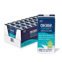 일동후디스 하이뮨 산양유 마시는 단백질 프로틴 음료, 190ml, 82개