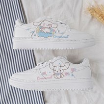 산리오 시나모롤 쿠로미 운동화 스니커즈 커스텀