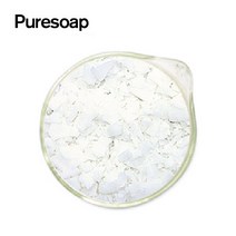 퓨어솝 스테아린산 (유화제)화장품만들기 화장품 만들기 크림만들기, 스테아린산-500g