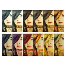 과일나라 후르츠왁스 헤어칼라 진주펄 염색약/새치/멋내기 -, 후르츠왁스 진주펄 99호 레몬옐