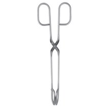 트라이앵글 요리 집게 24cm, 1개