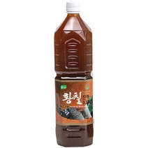 옻가네 황칠진액 1.5L 황칠 진액 100 발효 황칠백숙 황칠닭 황칠삼계탕, 1개, 1500ml