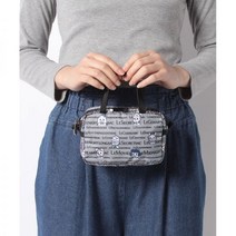 레스포삭 디자인파우치 여행용 강아지 찰리브라운 파우치 리버티 트래블 스누피 오사무 쿠로미
