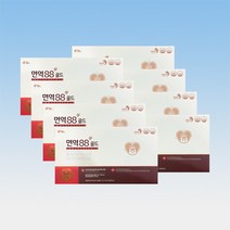 면역88 골드 PGA K 폴리감마글루탐산칼륨 NK세포 활성 56포 8박스 32주분