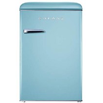 갈란츠 미니 냉장고 Galanz GLR31TBEER, 4.4 입방 피트, 푸른