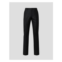 갤럭시 갤럭시 GX1983 그레이 체크 SLIM FIT 정장 팬츠 (GA1802X053)