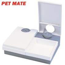 (YSU)캣메이트 펫메이트 자동급식기(C20/2구)(EA), 상세페이지 참조