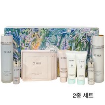 오휘 익스트림 화이트 - 기초 2종세트+클렌징 폼 160ml