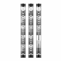 전기 전동 스크류 도라이버 드라이버 샤오미 Wowstick 1F + 전기 스크루 드라이버 비트 4mm X1x2x3, 03 X2(20 batch head)
