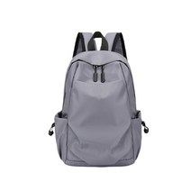 서브2 미니등산가방 여자 등산배낭 소형, 그레이