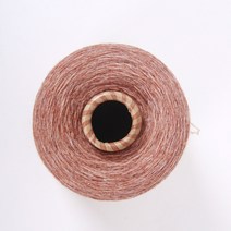 조은콘사 콘실 뜨개질실 뜨개실 털실 램스울 린넨 단품, 샌드모차1350g