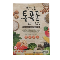 [보의당] 박경호 통곡물 한끼선식, 300g, 5개