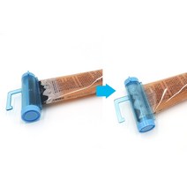 알뜰한 치약짜개 핸드크림짜개 튜브짜개클립