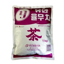 유안 율무차, 1kg, 4개