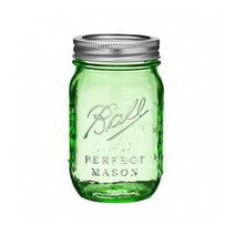 볼메이슨 그린자 473ml, 1개