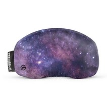 GOGGLESOC 고글삭 렌즈 커버 Galactic 갤럭틱 (우주), 단품