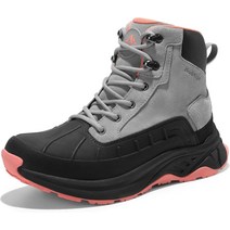 NORTIV 8 등산화 여성용 방수 야외 트레킹 캠핑 트레일 하이킹 부츠