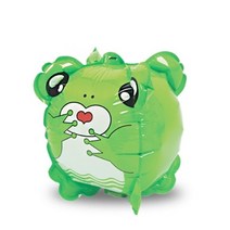 동기오피스 풍선 요요볼 개구리